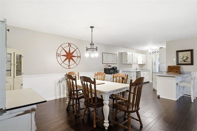 4136 Town Creek Road, Cleveland, GA 30528