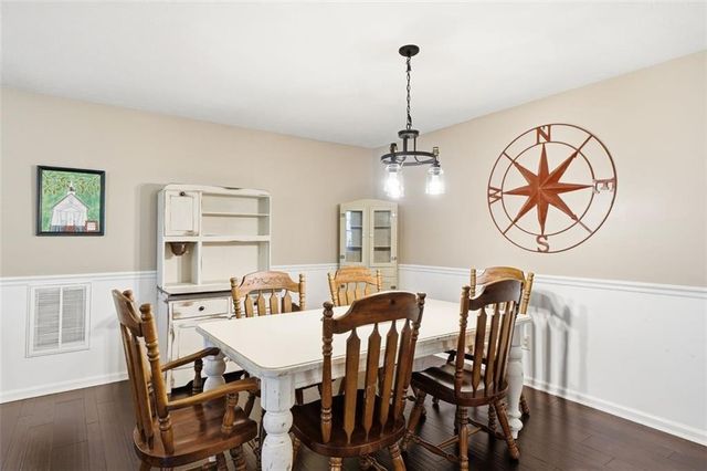 4136 Town Creek Road, Cleveland, GA 30528