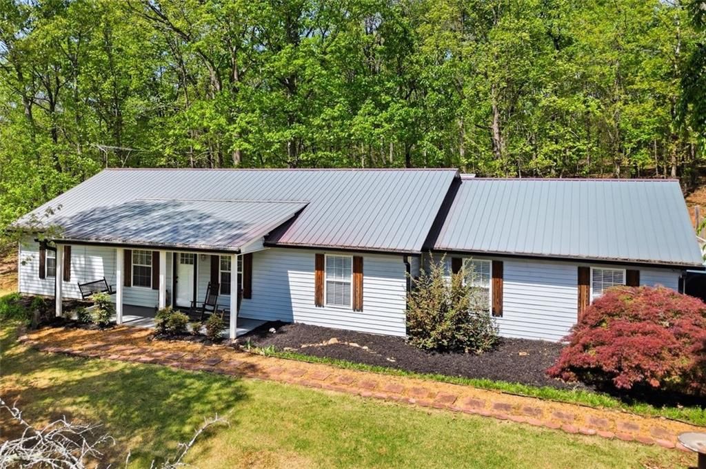 4136 Town Creek Road, Cleveland, GA 30528