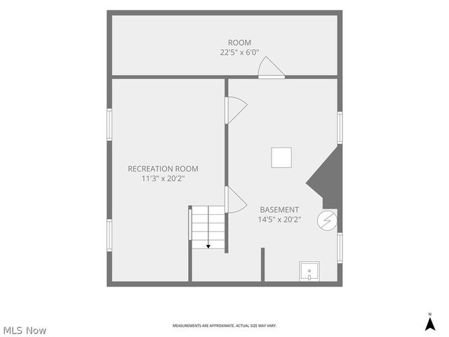 2644 Terrace Avenue, Akron, OH 44312