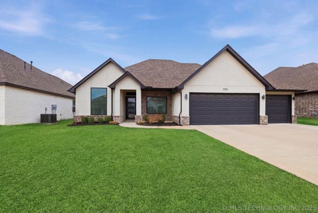 10116 S 229th East Avenue, Broken Arrow, OK 74014