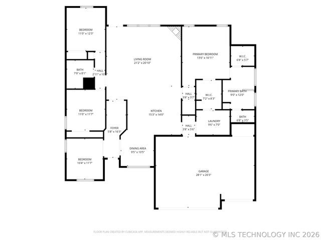 10116 S 229th East Avenue, Broken Arrow, OK 74014