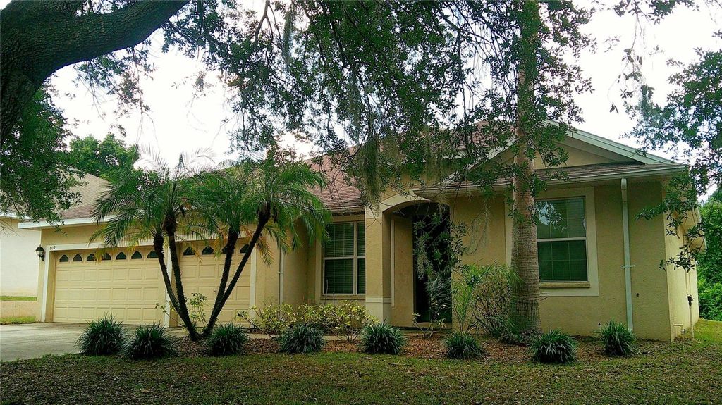 609 CEDAR WAXWING DRIVE, Brandon, FL 33510