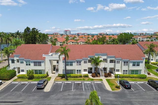 6085 BAHIA DEL MAR BOULEVARD 106, St Petersburg, FL 33715