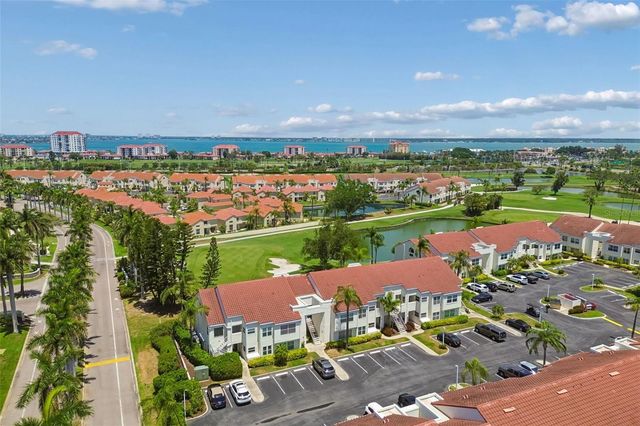6085 BAHIA DEL MAR BOULEVARD 106, St Petersburg, FL 33715