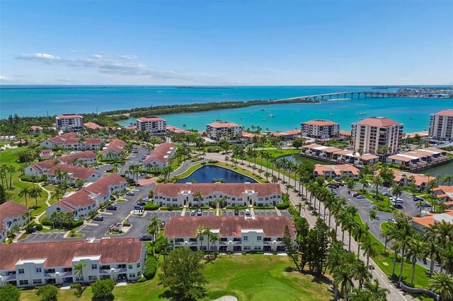 6085 BAHIA DEL MAR BOULEVARD 106, St Petersburg, FL 33715