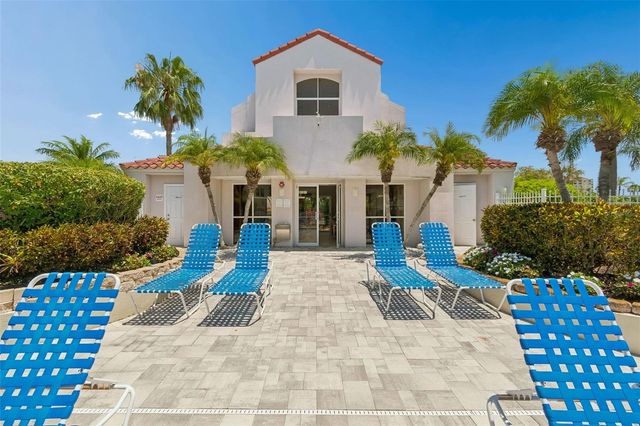 6085 BAHIA DEL MAR BOULEVARD 106, St Petersburg, FL 33715