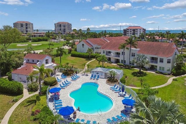 6085 BAHIA DEL MAR BOULEVARD 106, St Petersburg, FL 33715