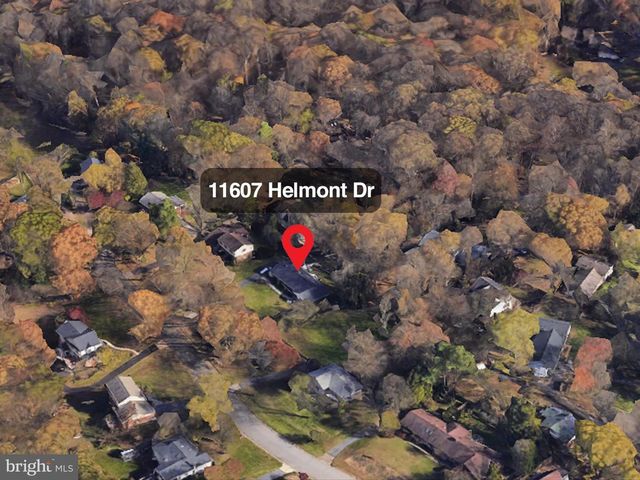 11607 HELMONT DR, Oakton, VA 22124
