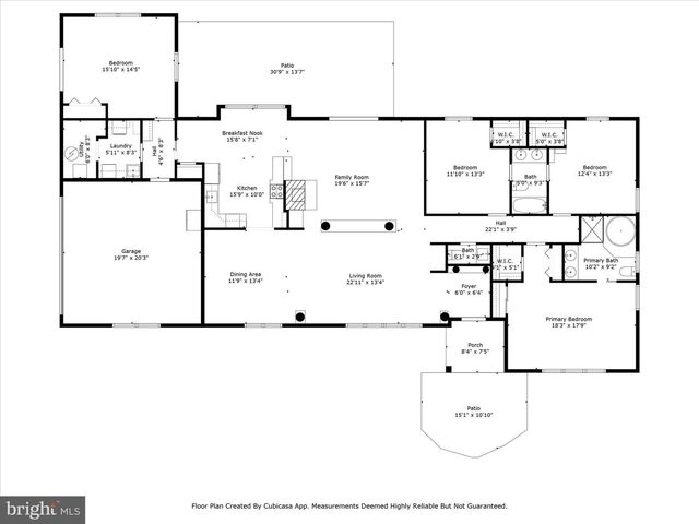 11607 HELMONT DR, Oakton, VA 22124