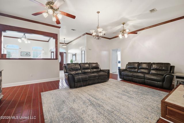 3516 S River Ridge Drive, D'iberville, MS 39540