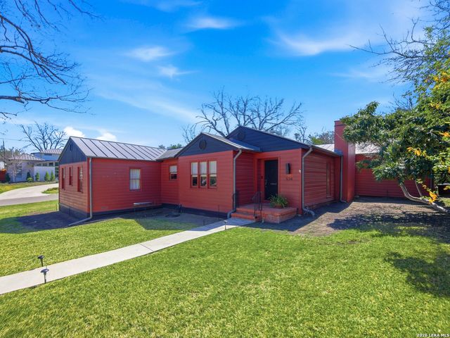 534 Geneseo, Terrell Hills, TX 78209