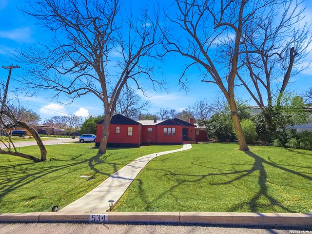 534 Geneseo, Terrell Hills, TX 78209