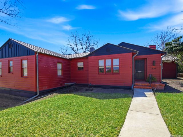 534 Geneseo, Terrell Hills, TX 78209