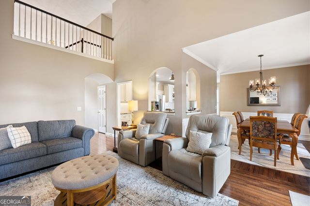 5622 Harbormist Drive, Powder Springs, GA 30127