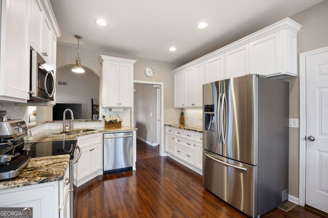 5622 Harbormist Drive, Powder Springs, GA 30127