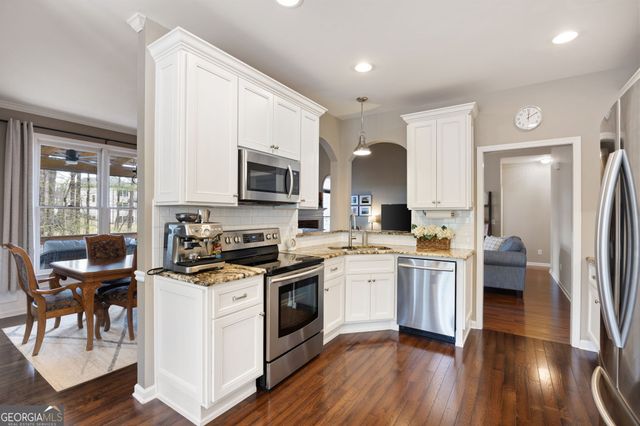 5622 Harbormist Drive, Powder Springs, GA 30127