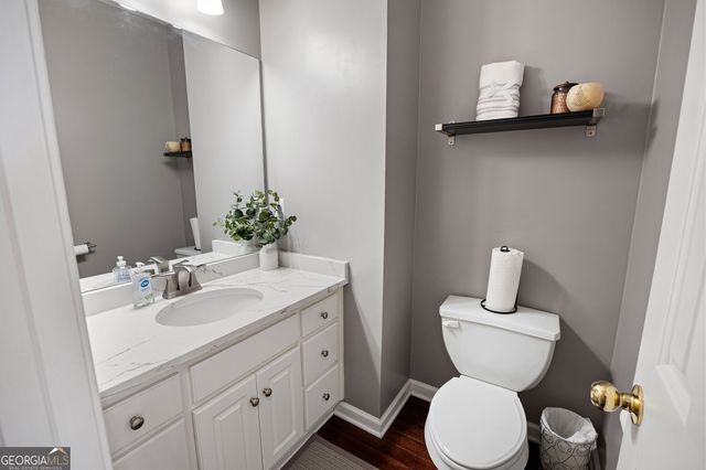 5622 Harbormist Drive, Powder Springs, GA 30127