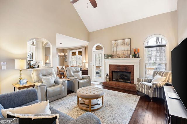 5622 Harbormist Drive, Powder Springs, GA 30127