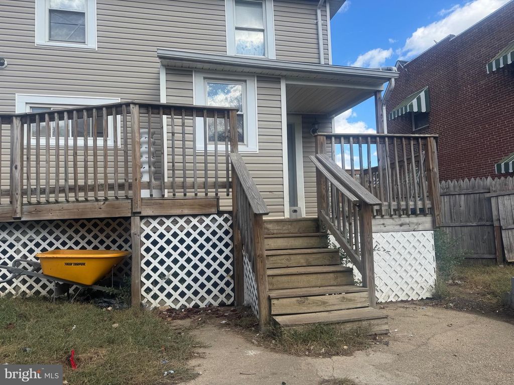 601 E JEFFREY ST, Baltimore, MD 21225