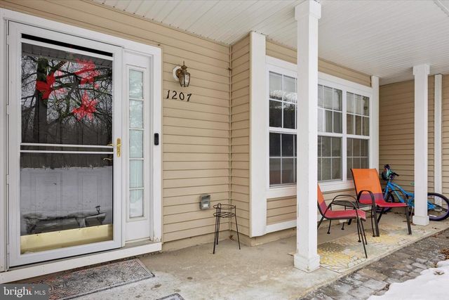 1207 DELANCEY WAY, Marlton, NJ 08053