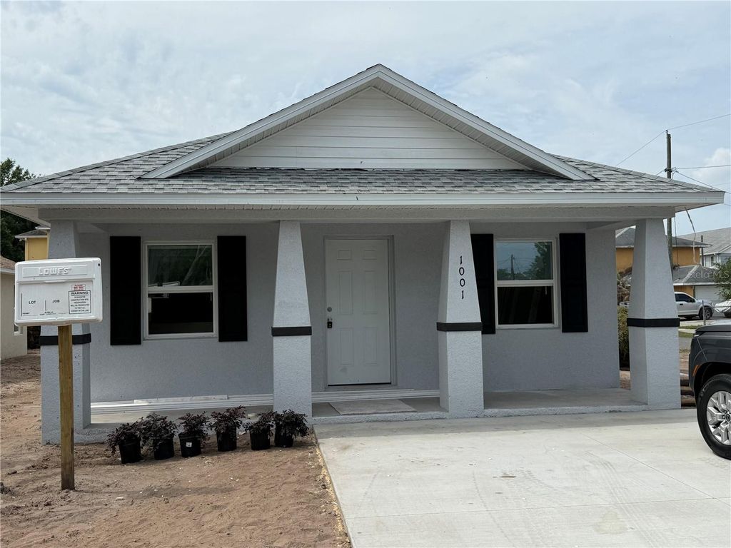 1001 RENFRO STREET, Plant City, FL 33563