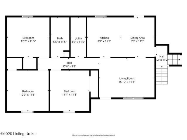 114 Thomason Ave, Leitchfield, KY 42754