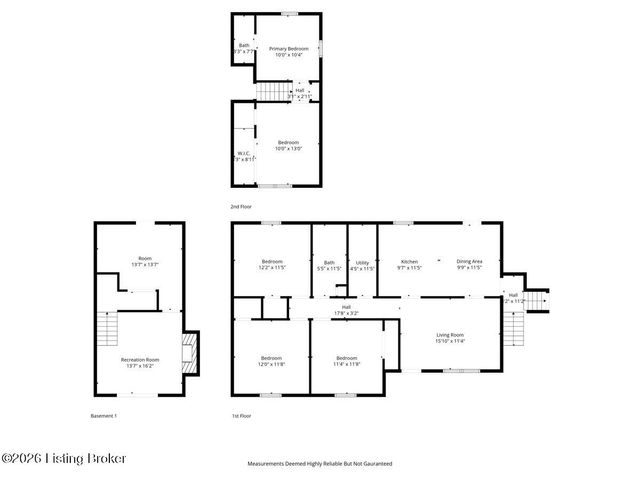 114 Thomason Ave, Leitchfield, KY 42754