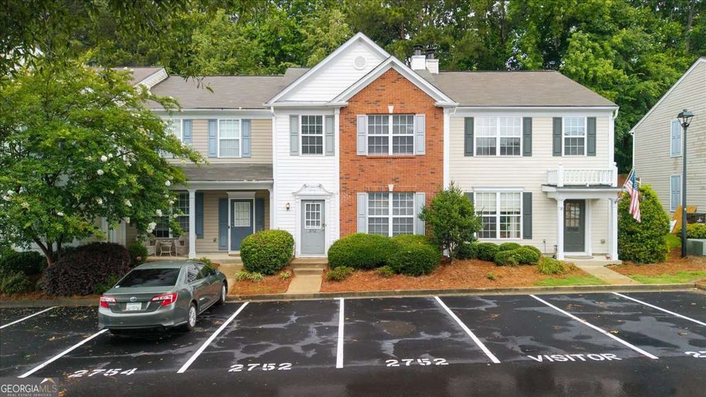 2752 Ashleigh Lane, Alpharetta, GA 30004