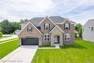 24888 Beach Drive, Macomb, MI 48042