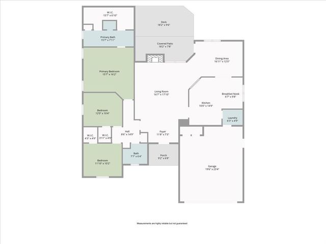 8716 NW 80th Street, Oklahoma City, OK 73132