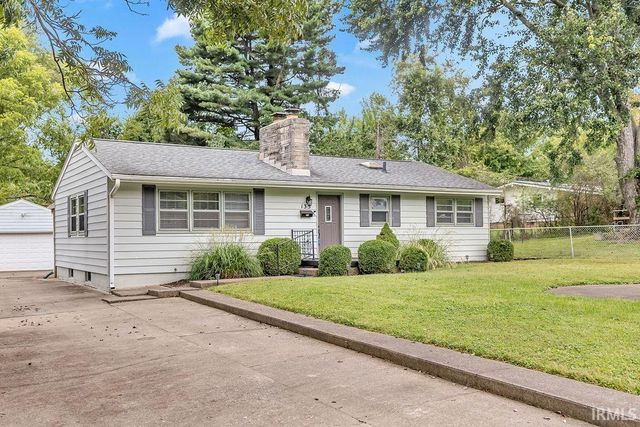 133 N Overhill Drive, Bloomington, IN 47408