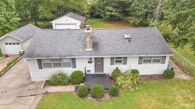 133 N Overhill Drive, Bloomington, IN 47408