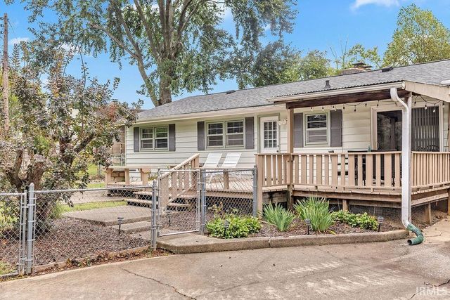 133 N Overhill Drive, Bloomington, IN 47408