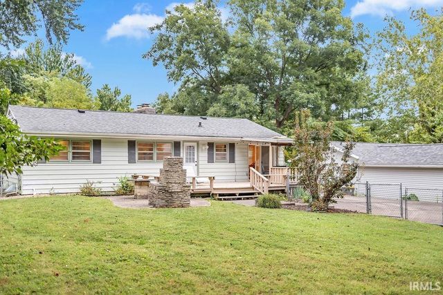 133 N Overhill Drive, Bloomington, IN 47408