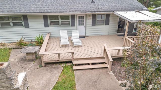133 N Overhill Drive, Bloomington, IN 47408
