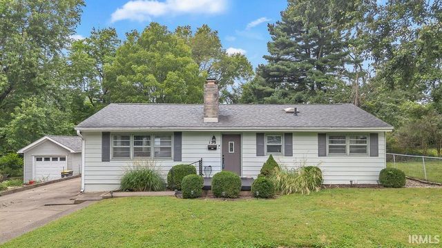133 N Overhill Drive, Bloomington, IN 47408
