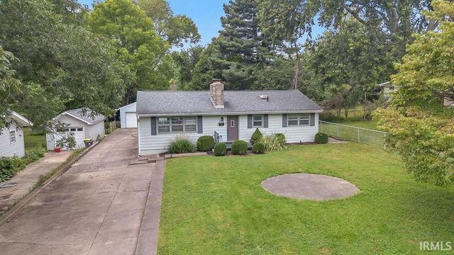 133 N Overhill Drive, Bloomington, IN 47408