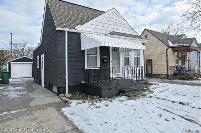 22084 Normandy Avenue, Eastpointe, MI 48021