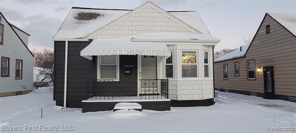 22084 Normandy Avenue, Eastpointe, MI 48021