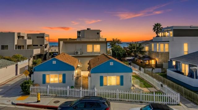 3953 Mission Blvd, San Diego, CA 92109