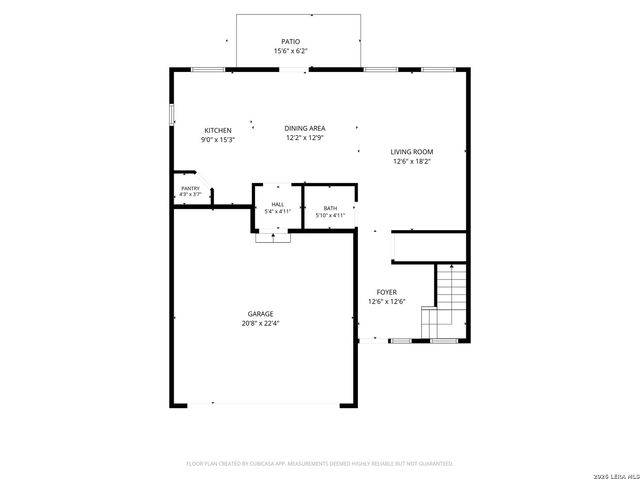 9609 SANDY RIDGE WAY, San Antonio, TX 78239