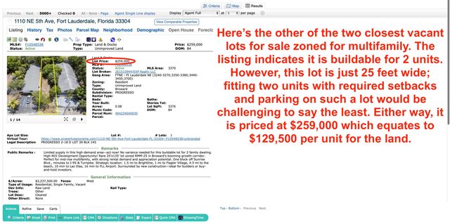 1219 NE 5th Terrace, Fort Lauderdale, FL 33304