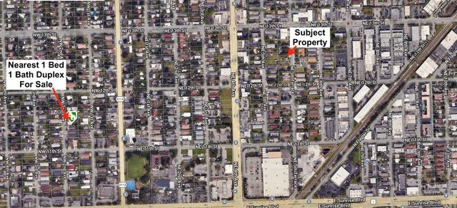 1219 NE 5th Terrace, Fort Lauderdale, FL 33304