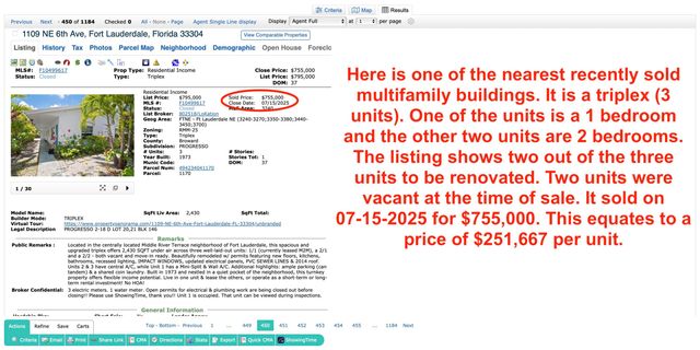 1219 NE 5th Terrace, Fort Lauderdale, FL 33304