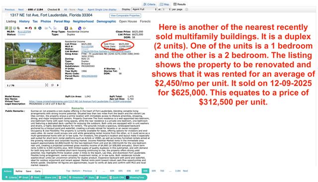 1219 NE 5th Terrace, Fort Lauderdale, FL 33304