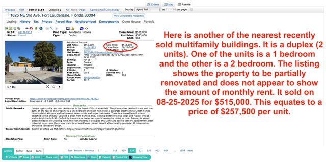 1219 NE 5th Terrace, Fort Lauderdale, FL 33304