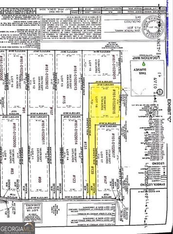 139 Oak Road LOT 16, Locust Grove, GA 30248