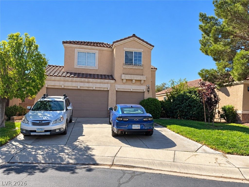 1373 Gran Vista Avenue, Henderson, NV 89012 — exterior
