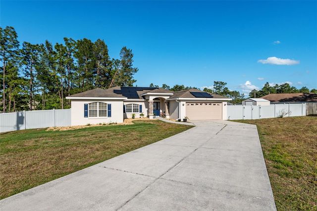 13 HEMLOCK TRACE RUN, Ocala, FL 34472